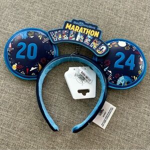 New Walt Disney World Marathon Weekend Ears 2024